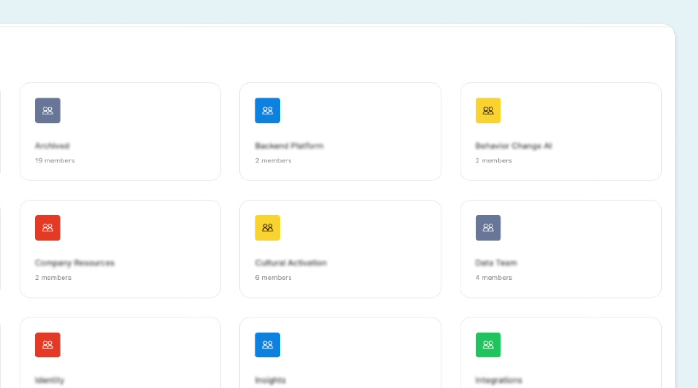 Figma product teams' files